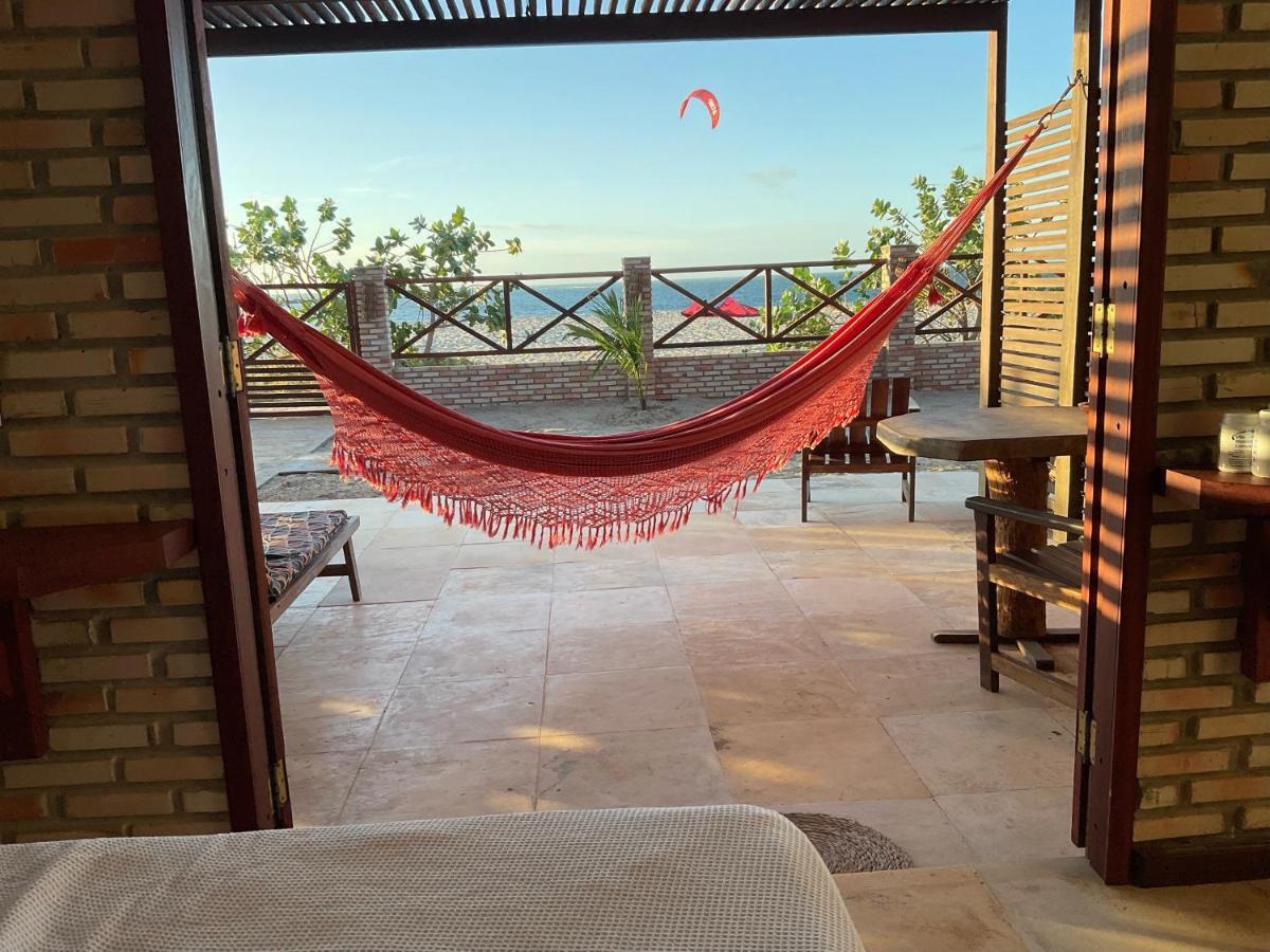Beach House - Suite 2 - Na Praia -Beachfront バーハ・グランデ エクステリア 写真